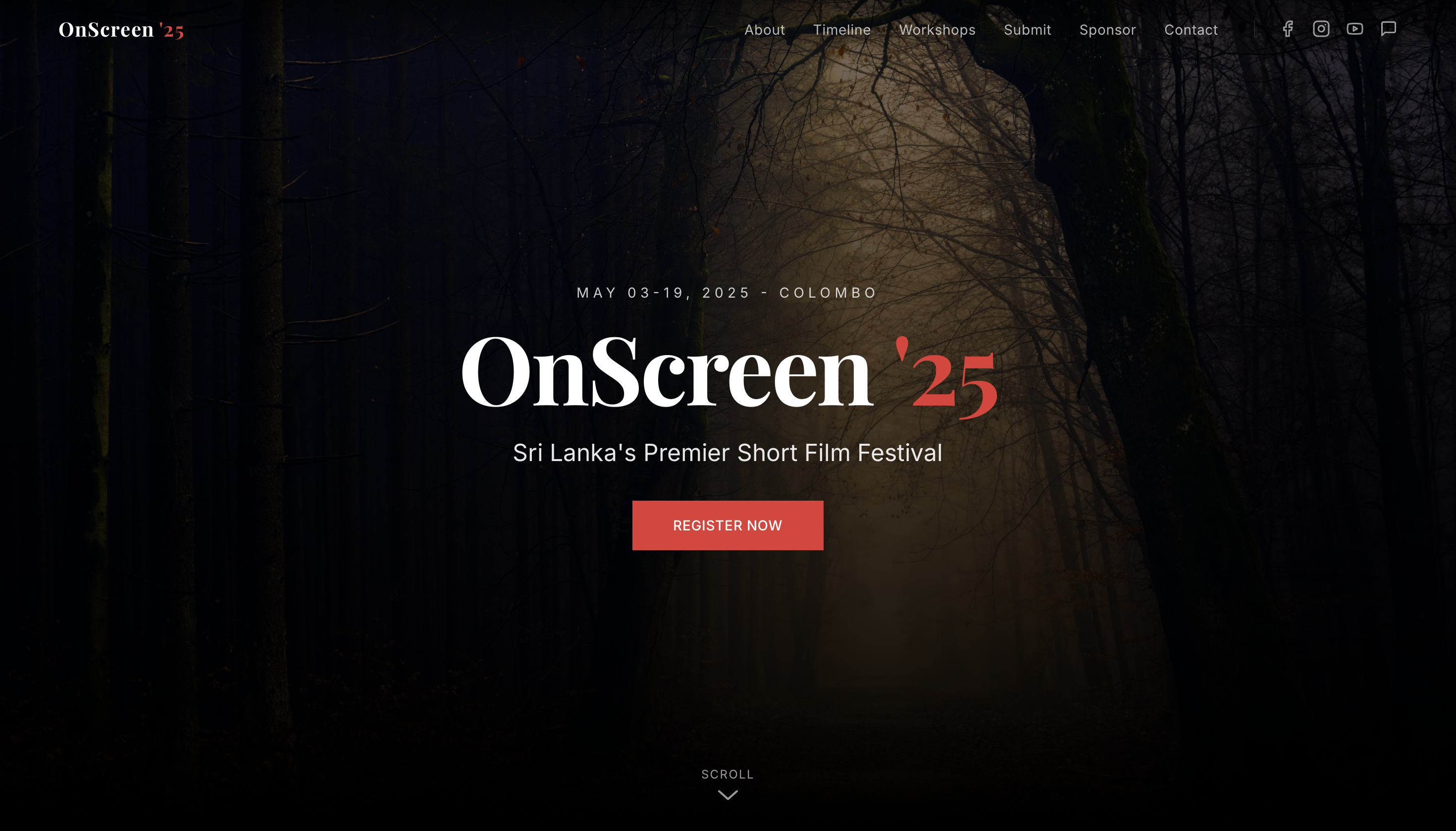 Onscreenfestival.org